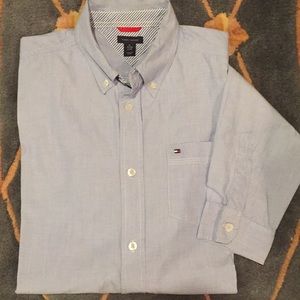 Lightweight Timmy Hilfiger dress shirt